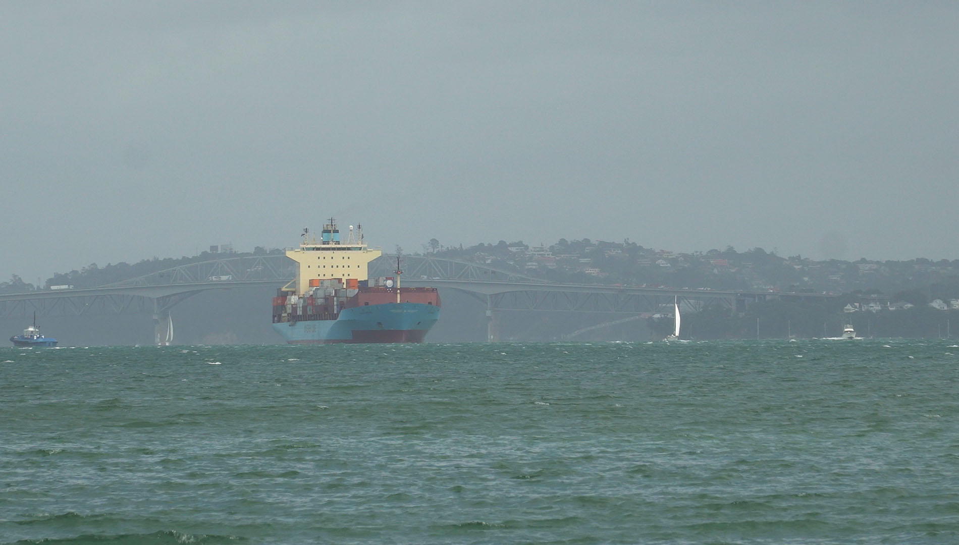 Olivia Maersk